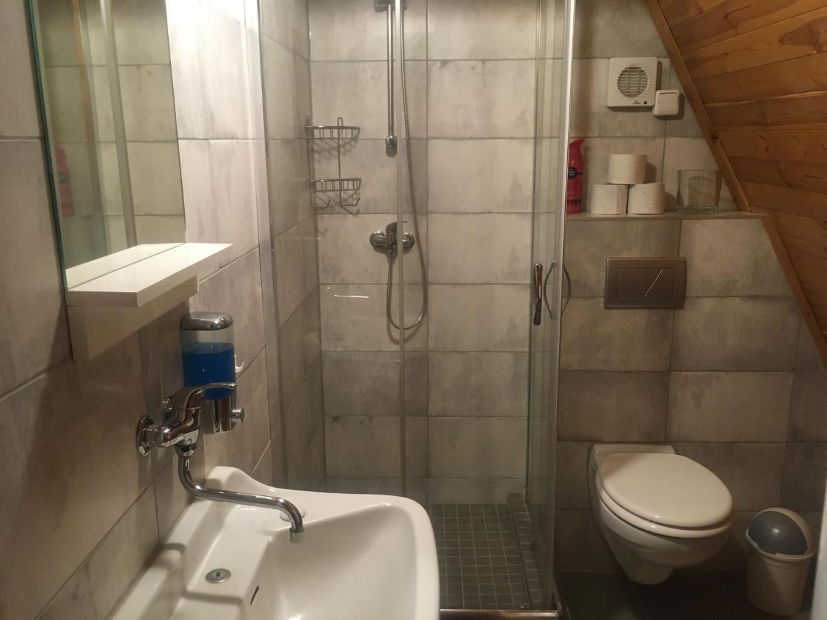 Chata Helena Loučná pod Klínovcem Esterno foto