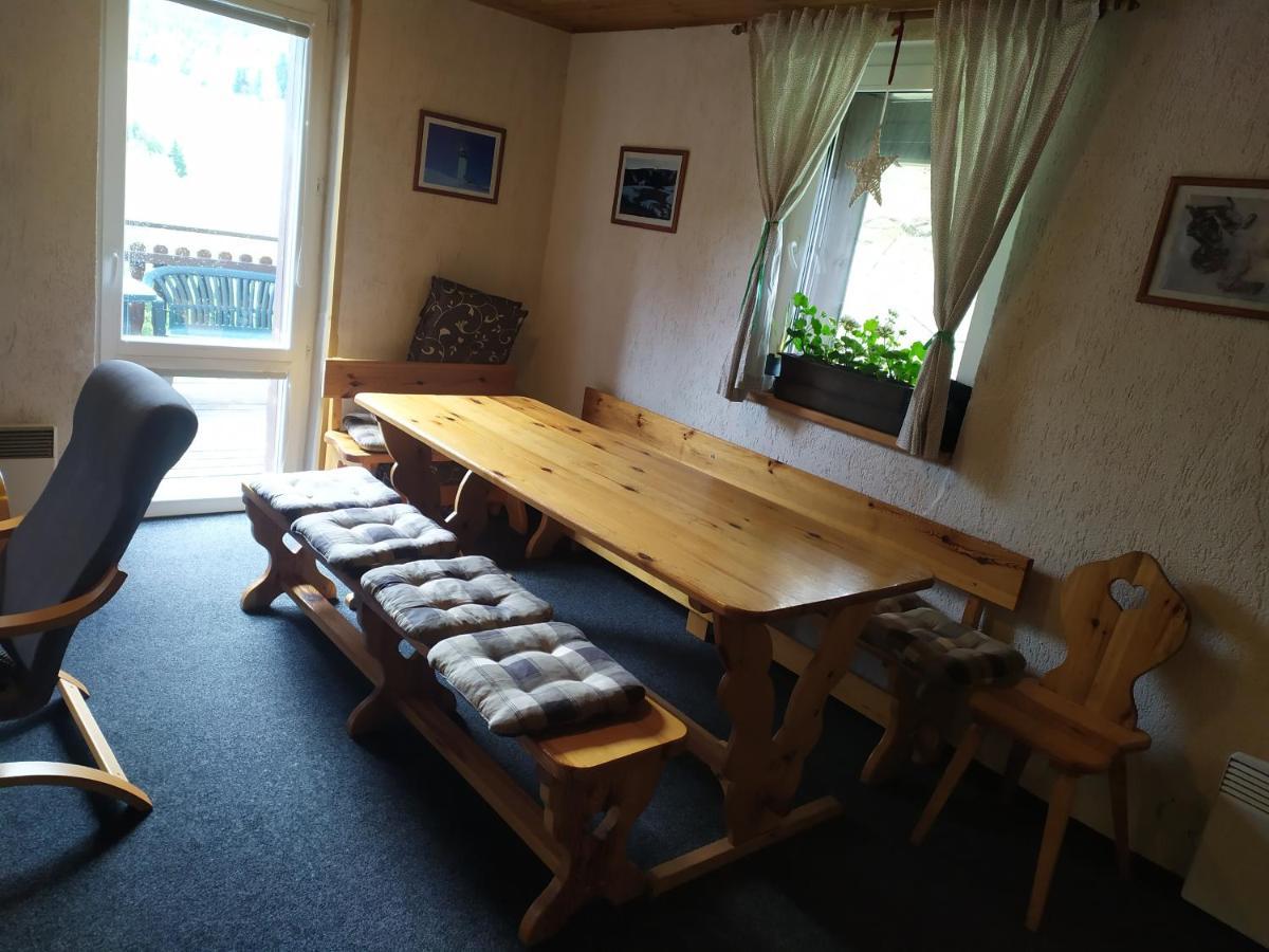 Chata Helena Loučná pod Klínovcem Esterno foto