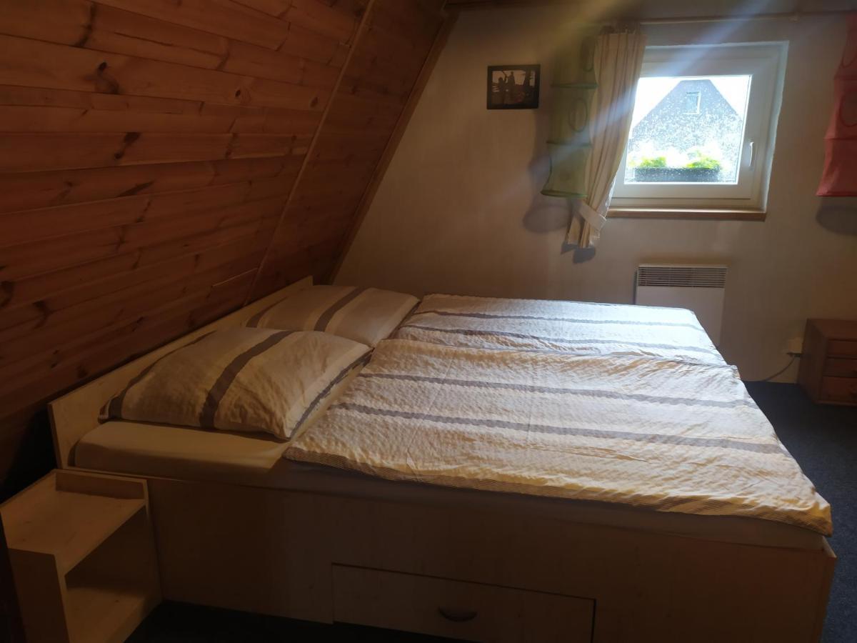 Chata Helena Loučná pod Klínovcem Esterno foto