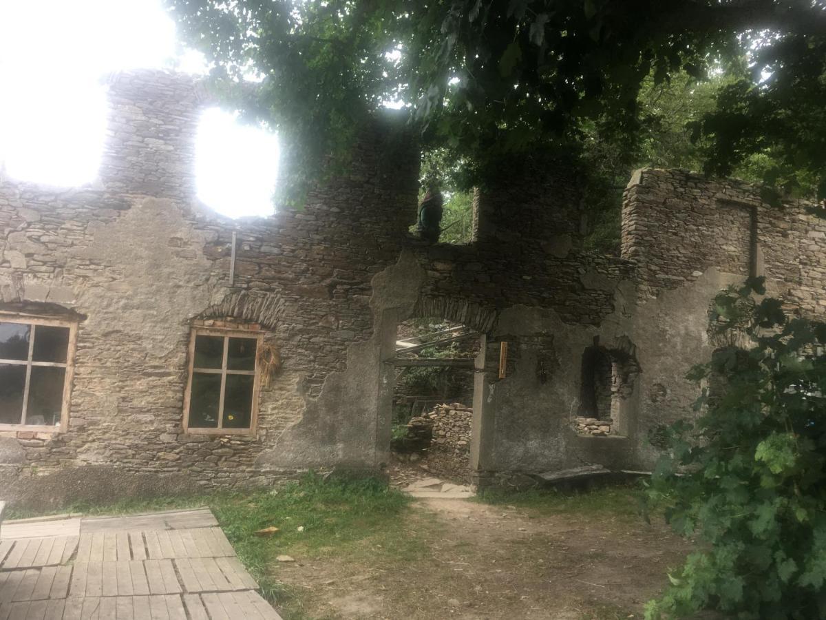 Chata Helena Loučná pod Klínovcem Esterno foto