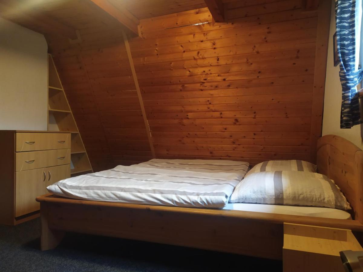 Chata Helena Loučná pod Klínovcem Esterno foto